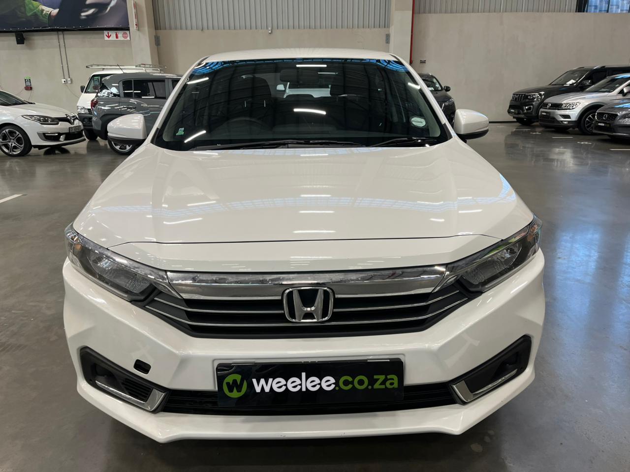 HONDA BRIO AMAZE 1.2 TREND