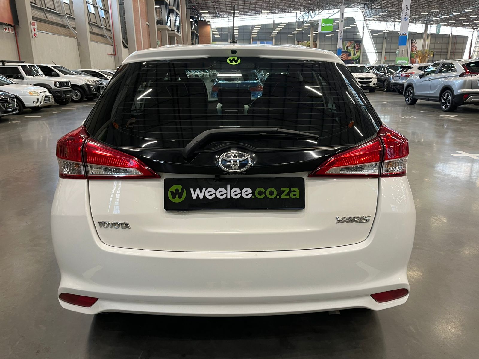 TOYOTA YARIS YARIS 1.5 Xs 5Dr