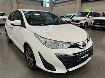 TOYOTA YARIS YARIS 1.5 Xs 5Dr
