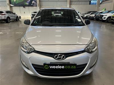 2013 HYUNDAI i20 1.2 MOTION