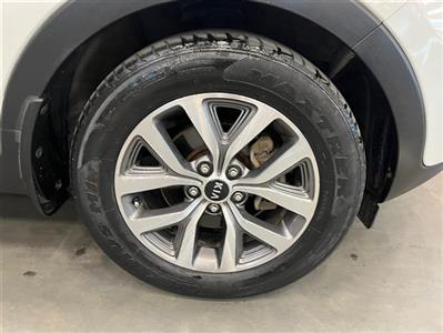 2014 KIA SPORTAGE 2.0 CRDi A/T