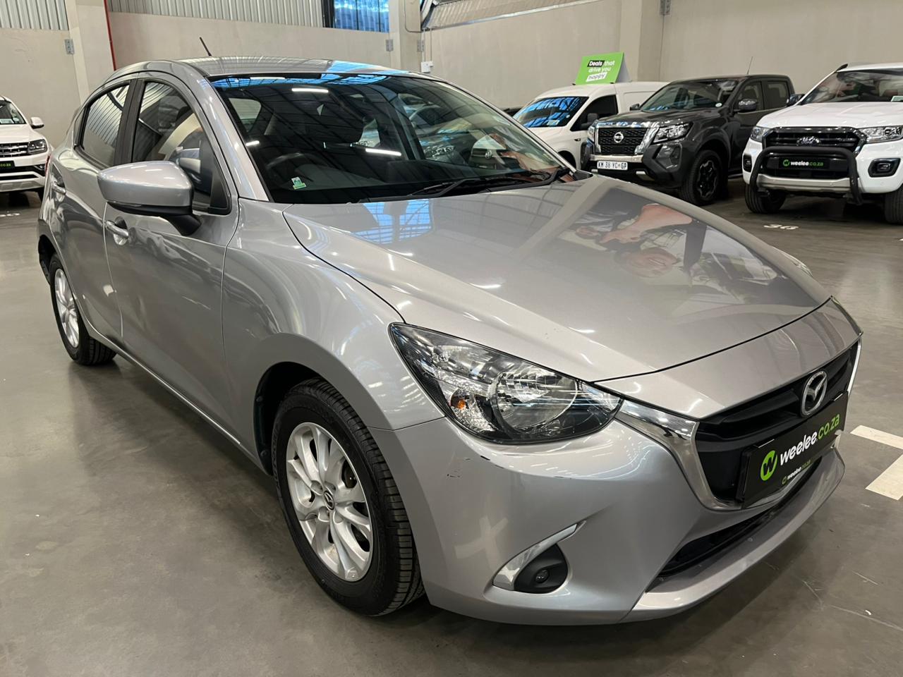 MAZDA MAZDA 2 MAZDA2 1.5 DYNAMIC A/T 5Dr