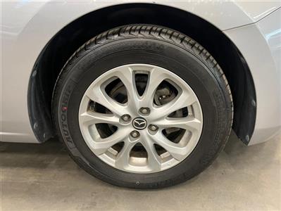 2018 MAZDA MAZDA2 1.5 DYNAMIC A/T 5Dr
