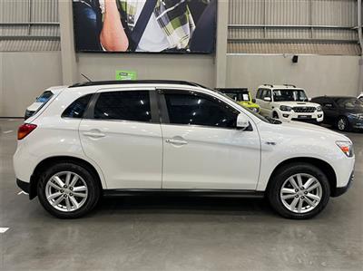 MITSUBISHI ASX ASX 2.0 5DR GLS A/T