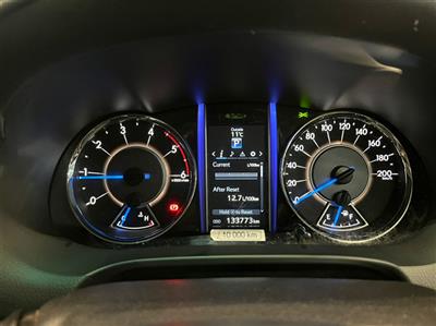 2017 TOYOTA FORTUNER 2.8GD-6 R/B A/T