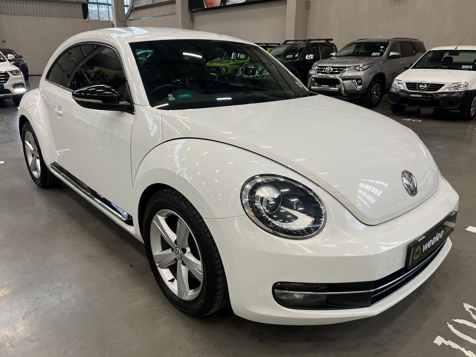 VOLKSWAGEN BEETLE BEETLE 1.4 TSI SPORT DSG