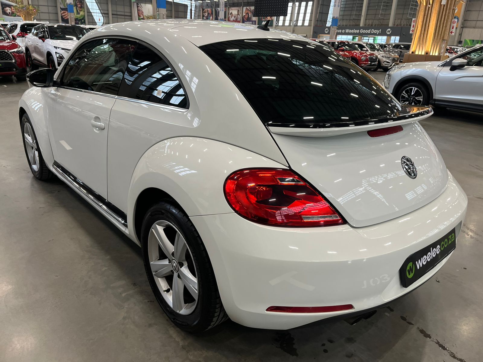 VOLKSWAGEN BEETLE BEETLE 1.4 TSI SPORT DSG