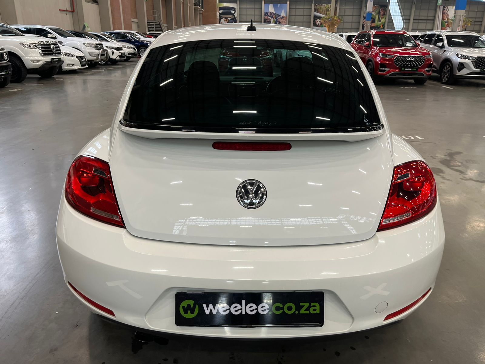 VOLKSWAGEN BEETLE BEETLE 1.4 TSI SPORT DSG