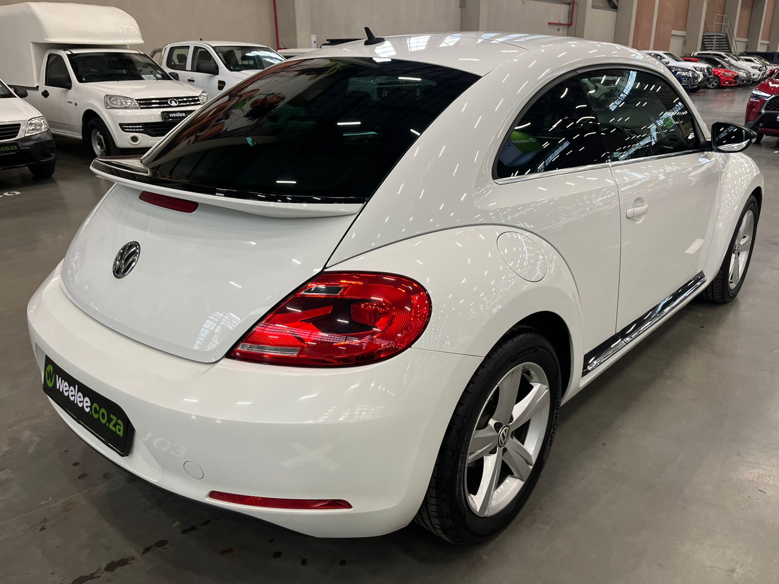 VOLKSWAGEN BEETLE BEETLE 1.4 TSI SPORT DSG