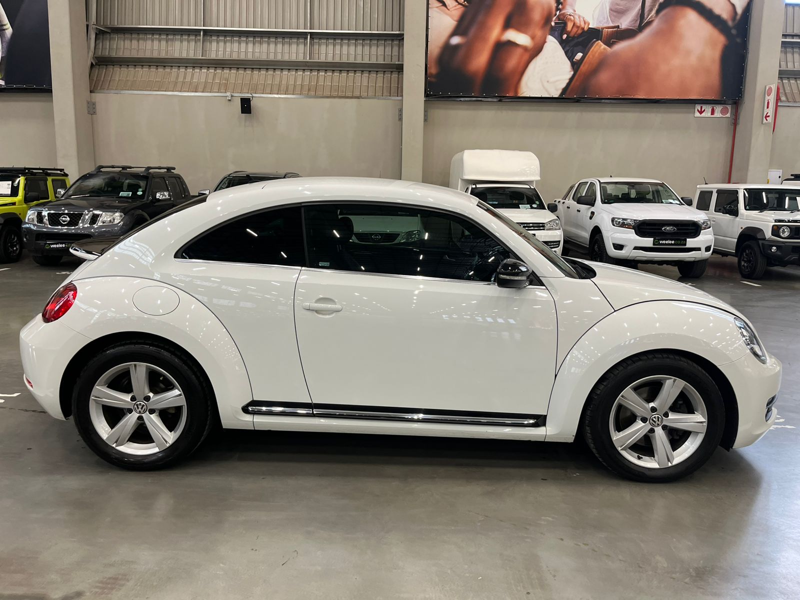 VOLKSWAGEN BEETLE BEETLE 1.4 TSI SPORT DSG