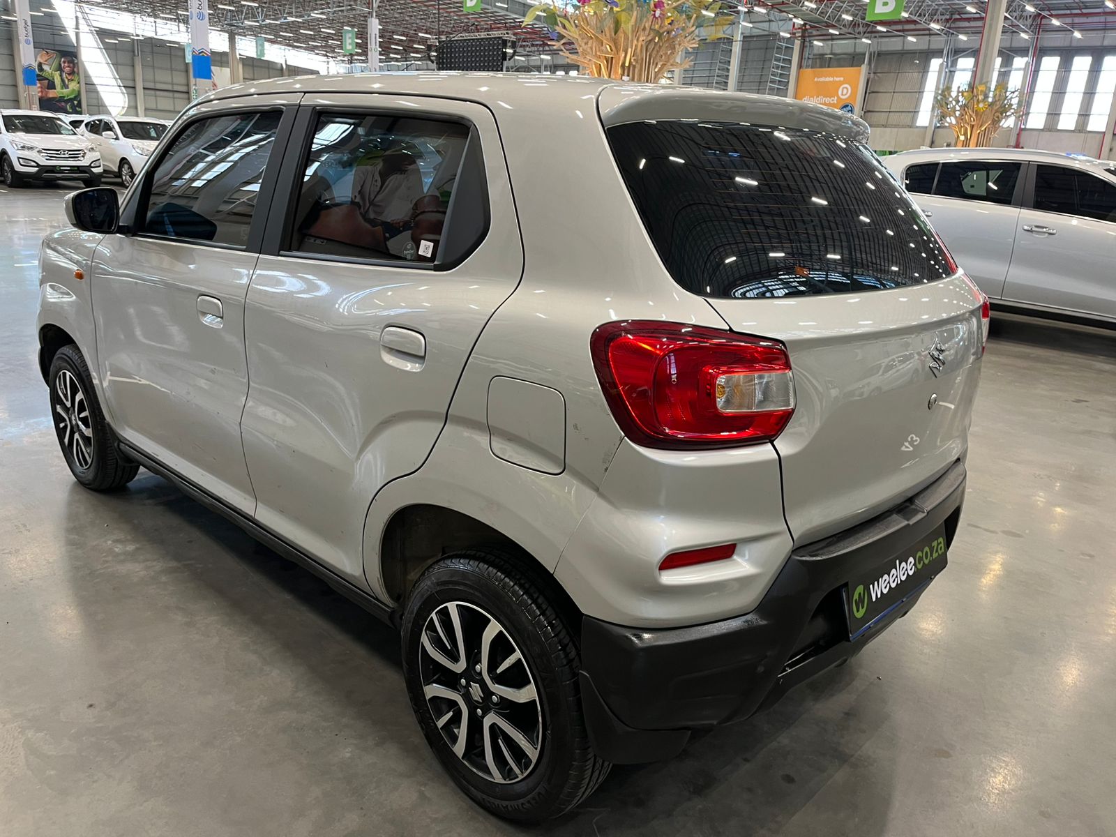 SUZUKI S-PRESSO S-PRESSO 1.0 GL+ AMT