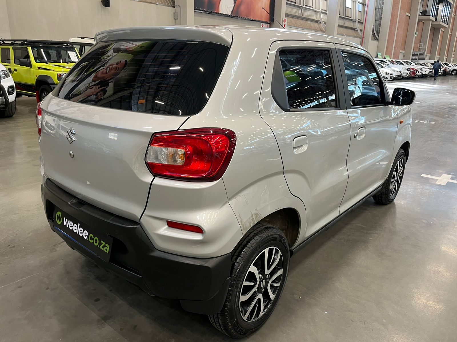 SUZUKI S-PRESSO S-PRESSO 1.0 GL+ AMT