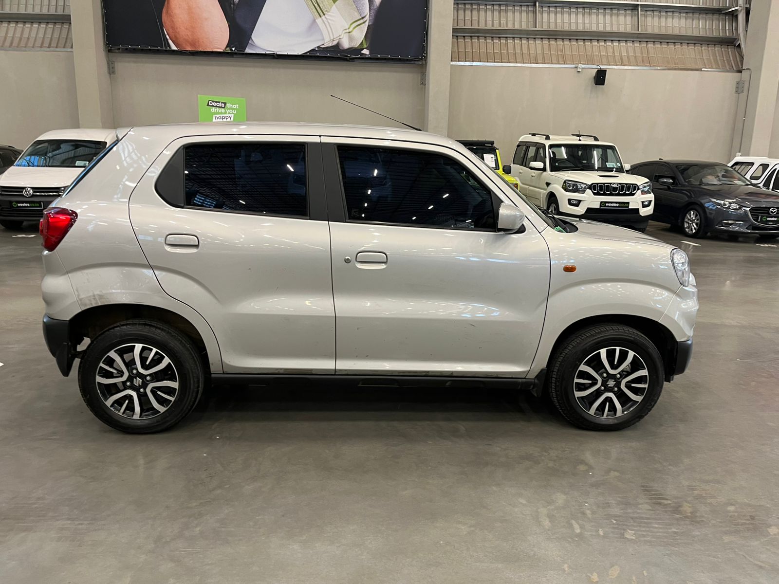 SUZUKI S-PRESSO S-PRESSO 1.0 GL+ AMT