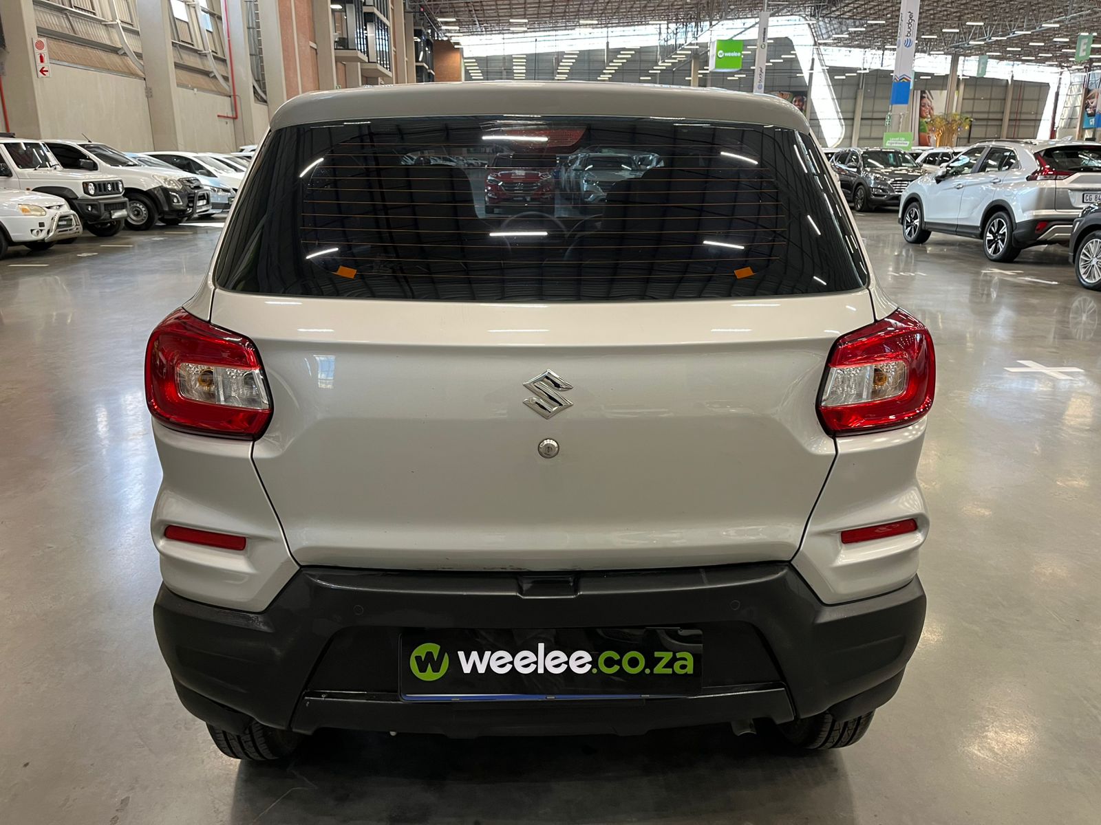 SUZUKI S-PRESSO S-PRESSO 1.0 GL+ AMT