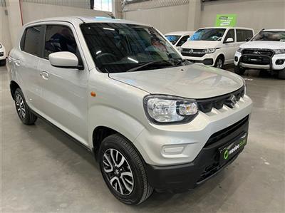 SUZUKI S-PRESSO S-PRESSO 1.0 GL+ AMT