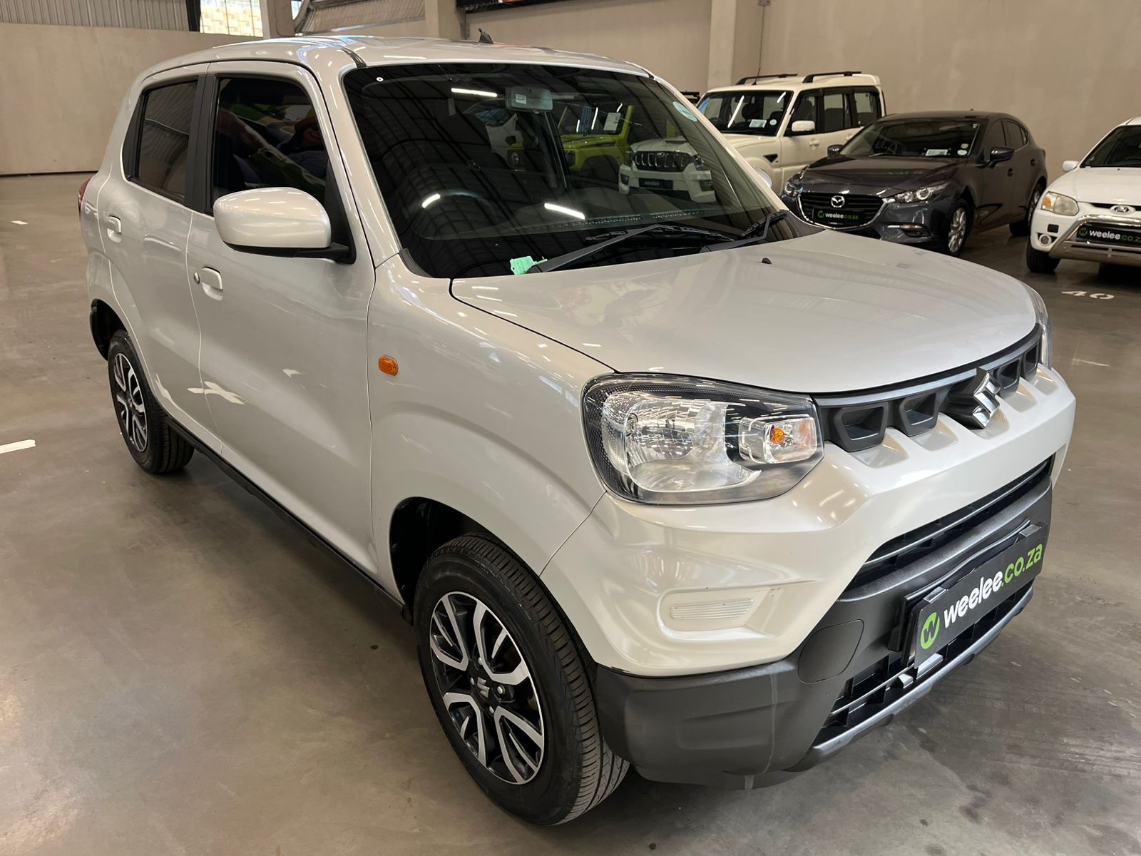 SUZUKI S-PRESSO S-PRESSO 1.0 GL+ AMT