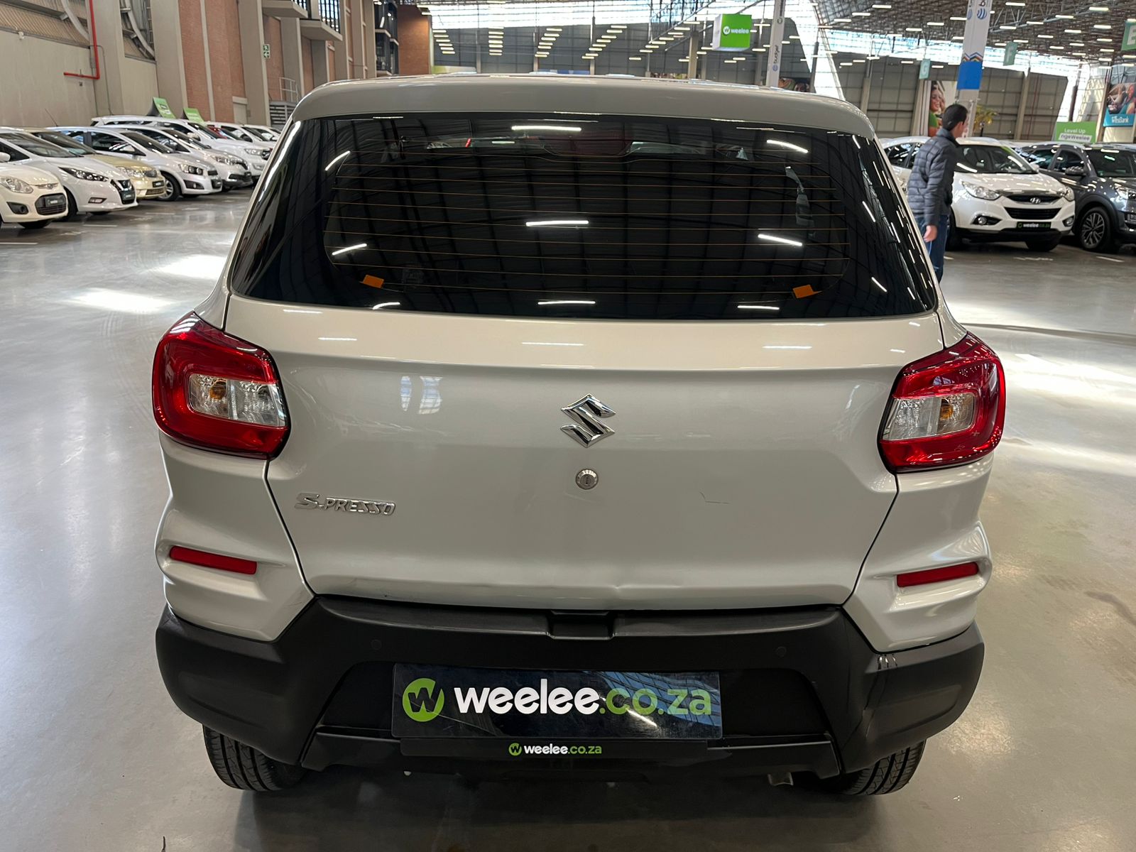 SUZUKI S-PRESSO S-PRESSO 1.0 GL+ AMT