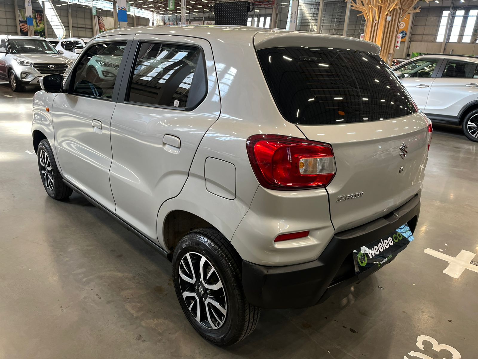 SUZUKI S-PRESSO S-PRESSO 1.0 GL+ AMT