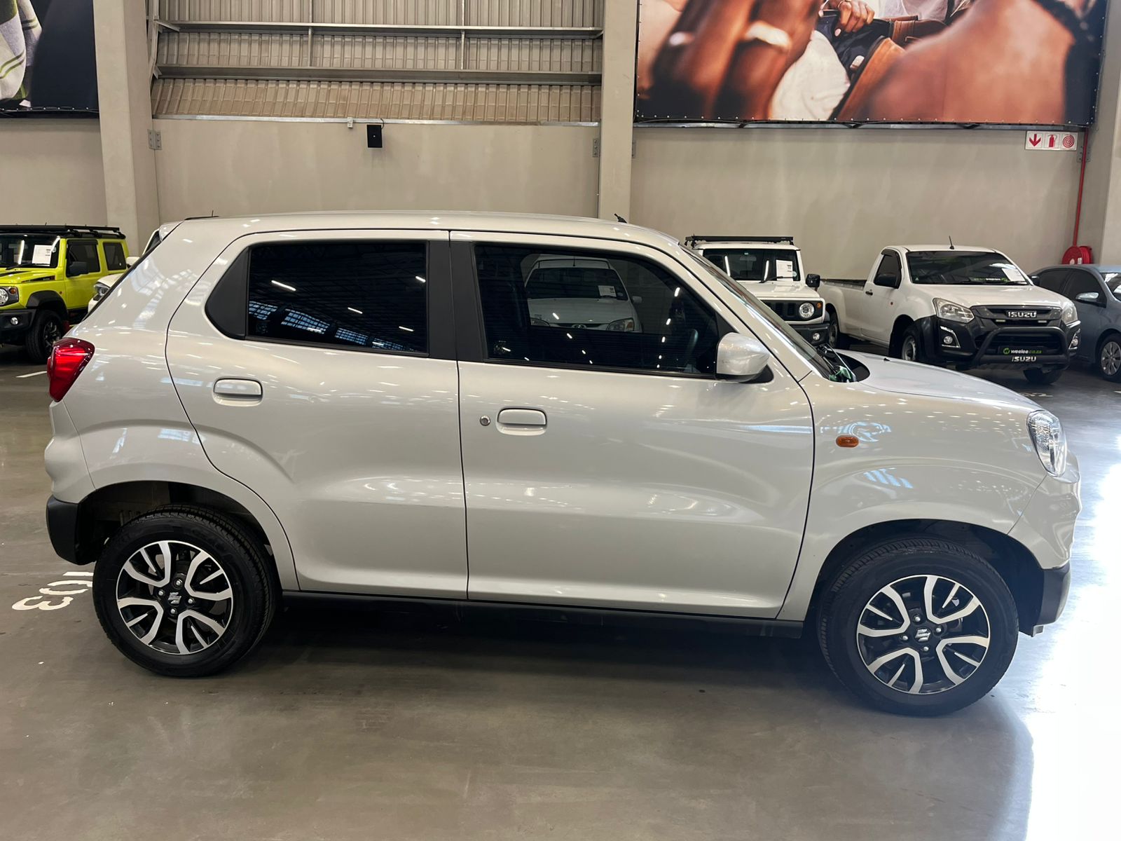 SUZUKI S-PRESSO S-PRESSO 1.0 GL+ AMT