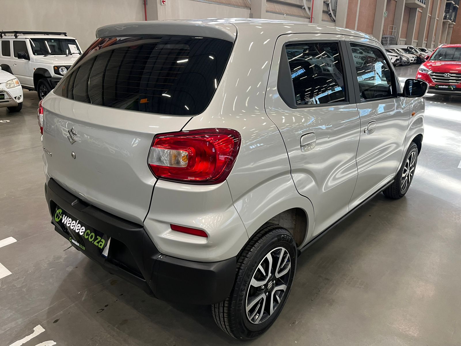 SUZUKI S-PRESSO S-PRESSO 1.0 GL+ AMT