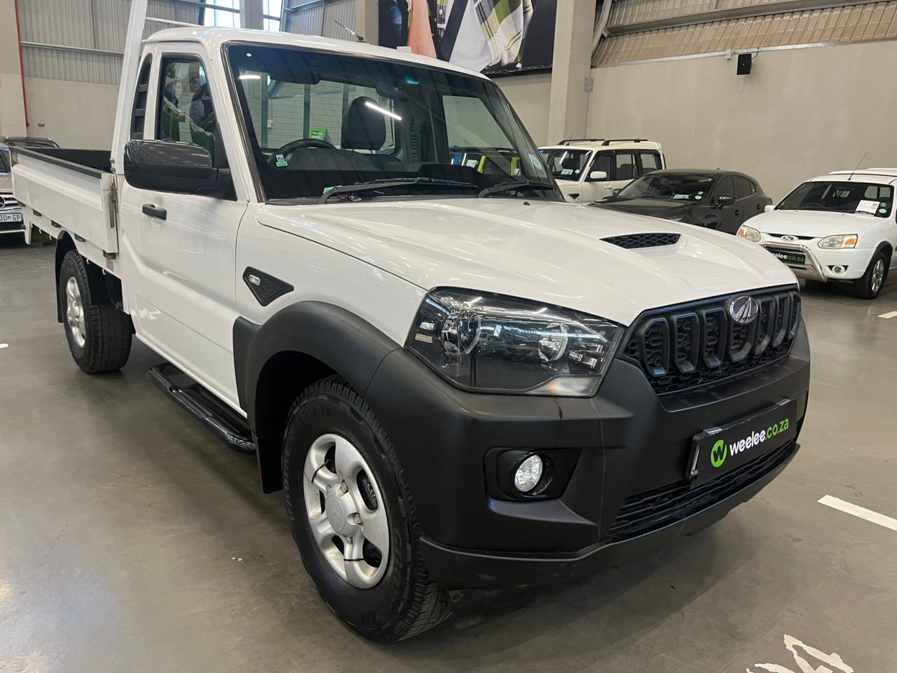 MAHINDRA PIK UP PIK UP 2.2 mHAWK S4 P/U D/S
