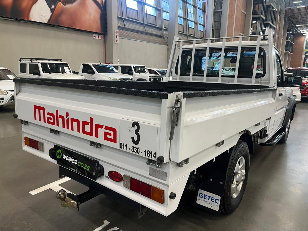 MAHINDRA PIK UP PIK UP 2.2 mHAWK S4 P/U D/S