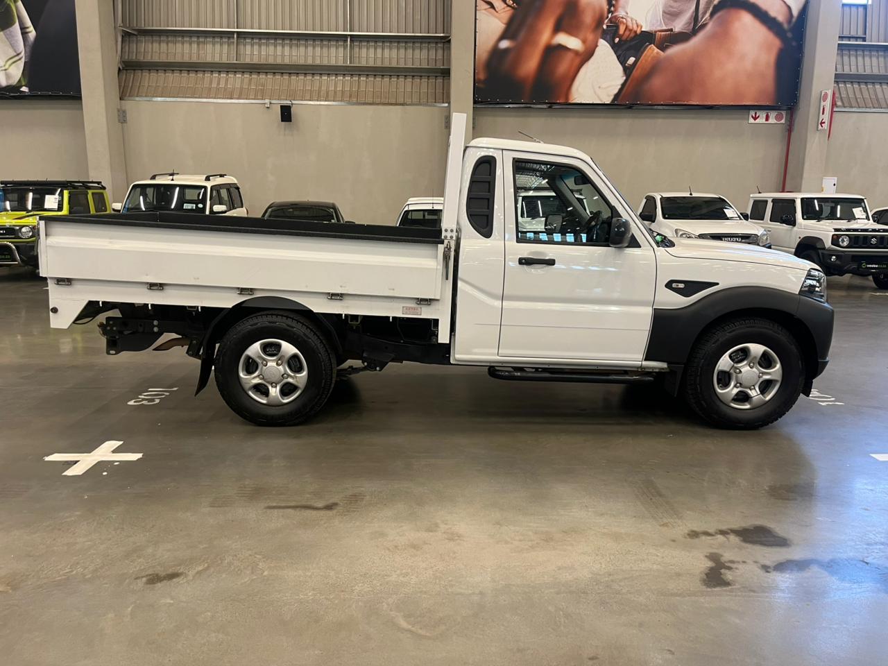 MAHINDRA PIK UP PIK UP 2.2 mHAWK S4 P/U D/S