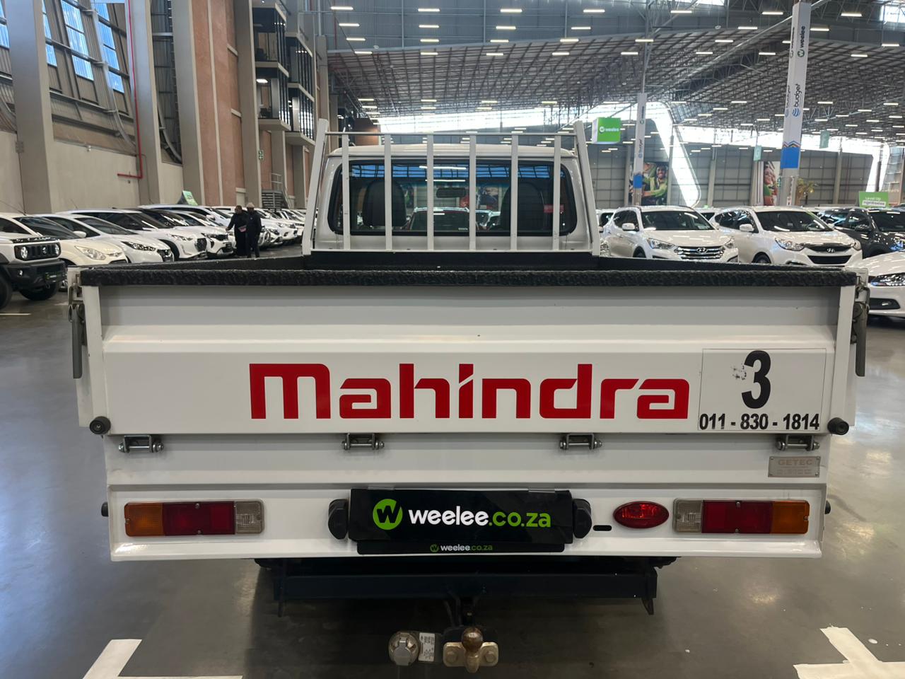 MAHINDRA PIK UP PIK UP 2.2 mHAWK S4 P/U D/S