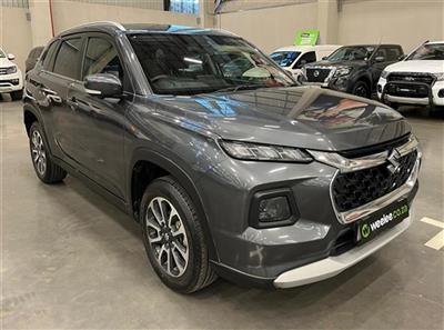 SUZUKI GRAND VITARA GRAND VITARA 1.5 GLX