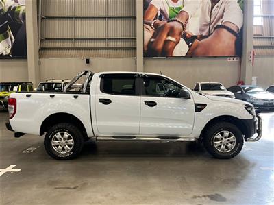 2016 FORD RANGER 2.2TDCi XL P/U D/C