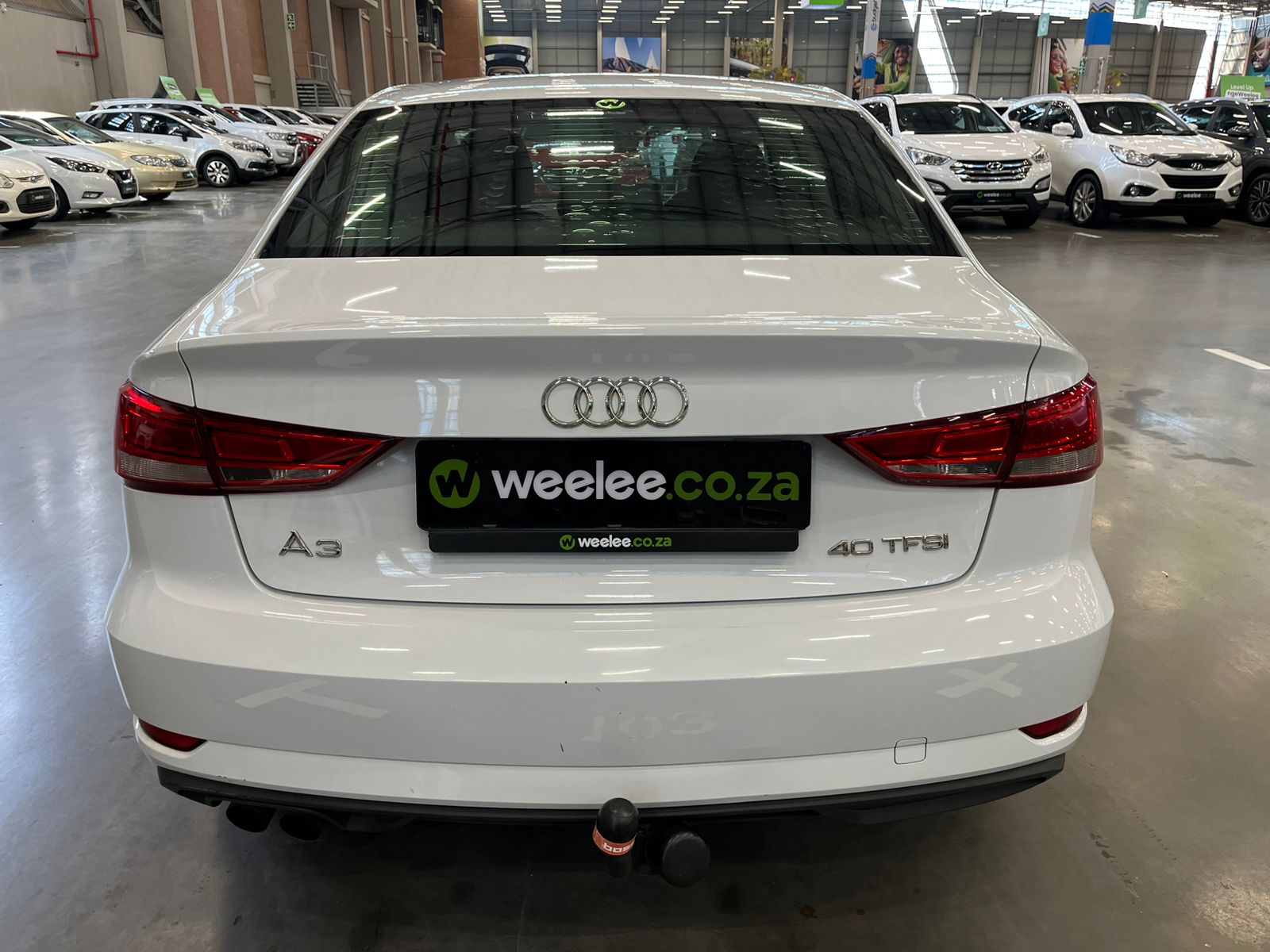 AUDI A3 A3 2.0T FSI STRONIC (40 T FSI)