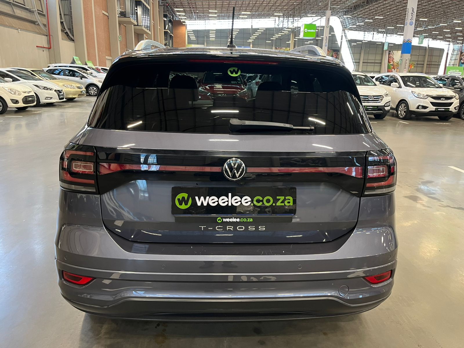 VOLKSWAGEN T-CROSS T-CROSS 1.0 TSI HIGHLINE DSG