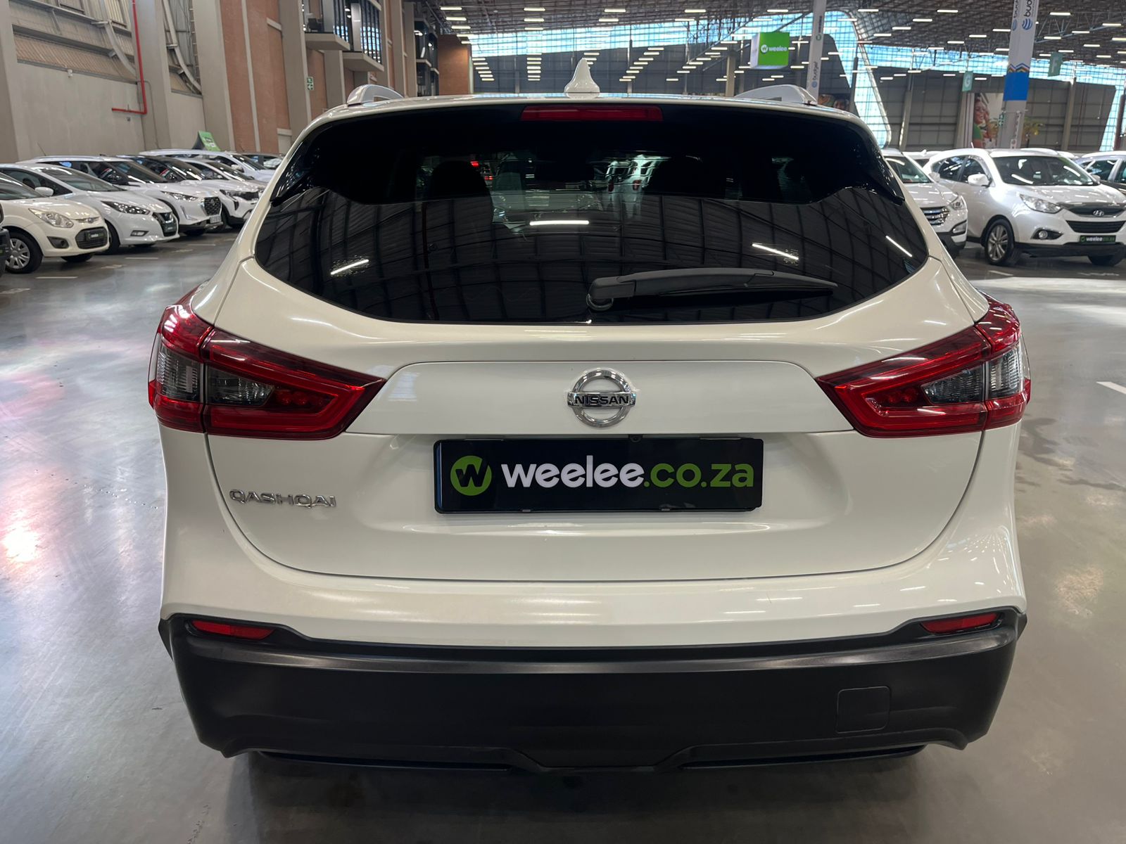 NISSAN QASHQAI QASHQAI 1.2T ACENTA PLUS CVT