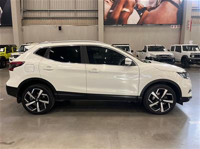 NISSAN QASHQAI QASHQAI 1.2T ACENTA PLUS CVT