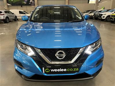 2020 NISSAN QASHQAI 1.2T VISIA