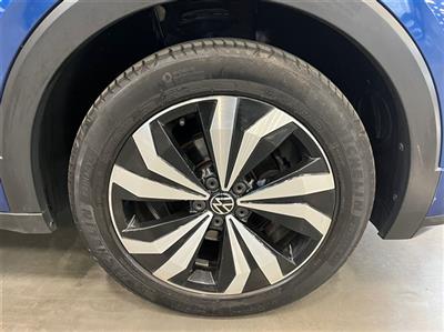 2022 VOLKSWAGEN T-CROSS 1.0 TSI COMFORTLINE
