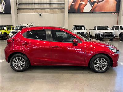 2022 MAZDA MAZDA2 1.5 DYNAMIC 5Dr