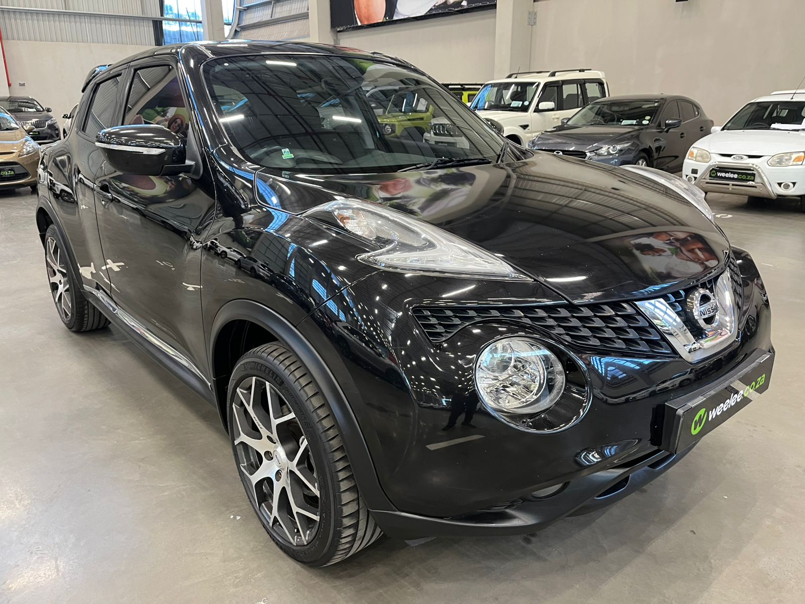 NISSAN JUKE JUKE 1.2T ACENTA +