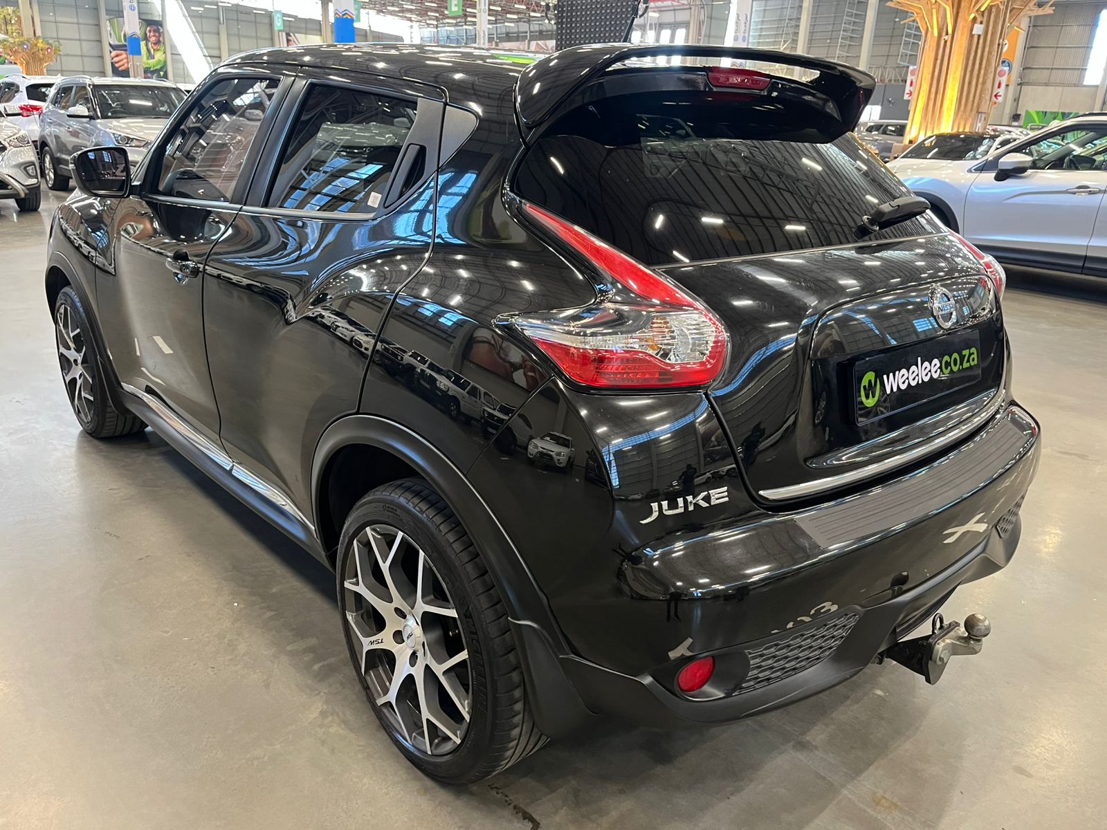 NISSAN JUKE JUKE 1.2T ACENTA +