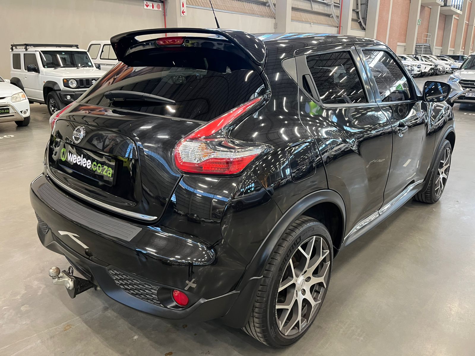NISSAN JUKE JUKE 1.2T ACENTA +