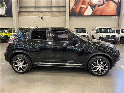 NISSAN JUKE JUKE 1.2T ACENTA +