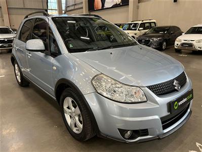 SUZUKI SX4 SX4 2.0