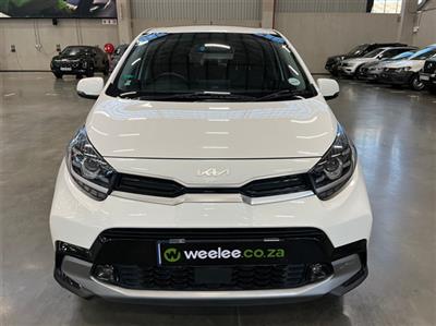 2023 KIA PICANTO 1.2 X-LINE A/T