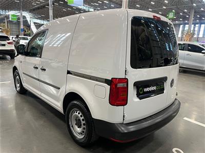 VOLKSWAGEN CADDY CADDY4 1.6i (81KW) F/C P/V