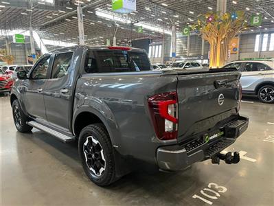 NISSAN NAVARA NAVARA 2.5DDTI LE 4X4 A/T D/C P/U
