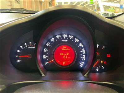 2013 KIA SPORTAGE 2.0 CRDi AWD A/T