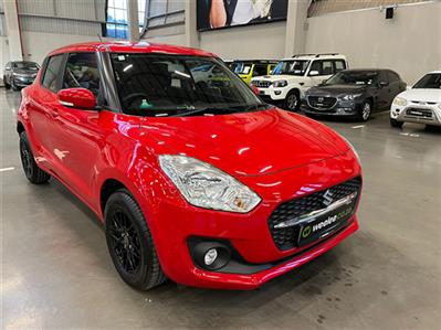 2022 SUZUKI SWIFT 1.2 GL AMT