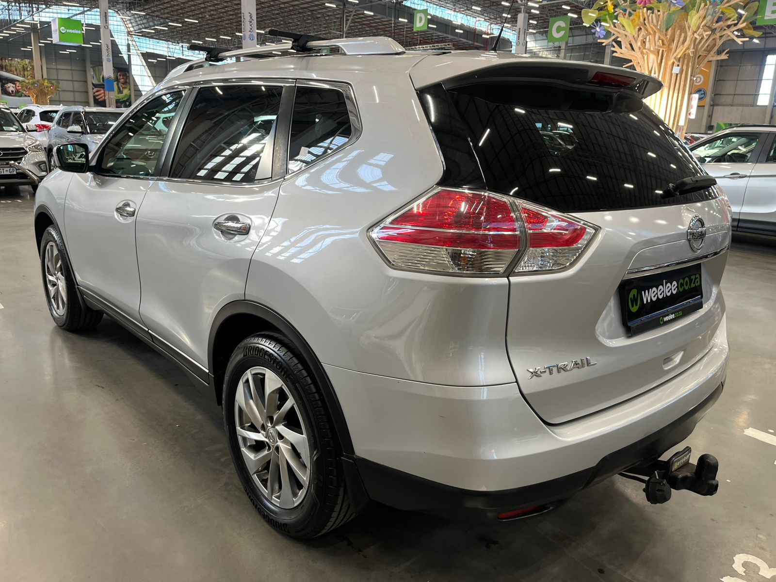 NISSAN X TRAIL X TRAIL 2.0 XE (T32)
