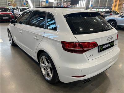 2019 AUDI A3 SPORTBACK 1.4 TFSI STRONIC (35 TFSI)