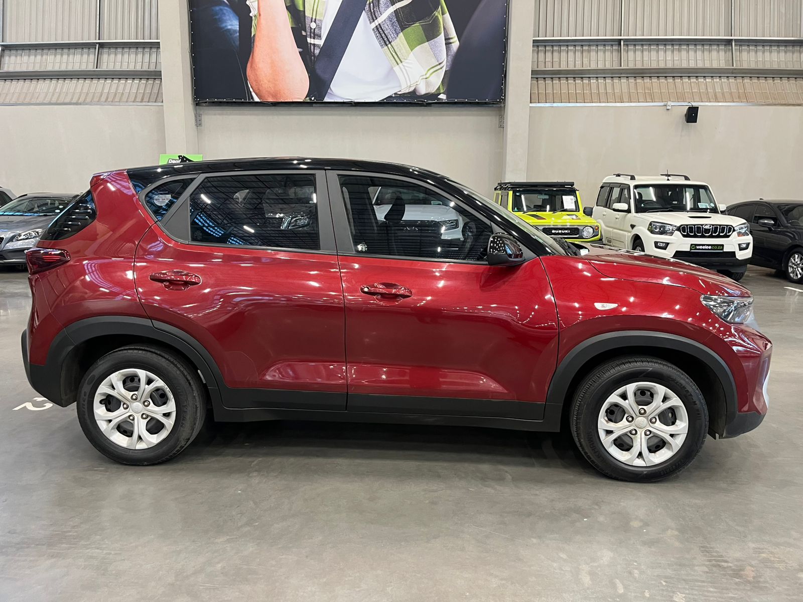 KIA SONET SONET 1.5 LX